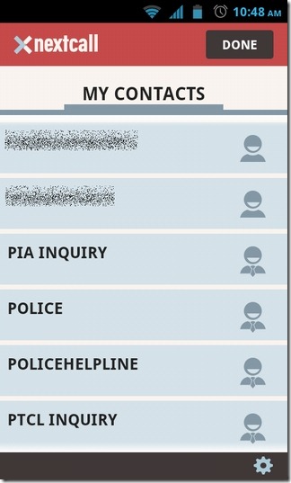 Nextcall-Android-My-Contacts Nextcall-Android-My-Contacts