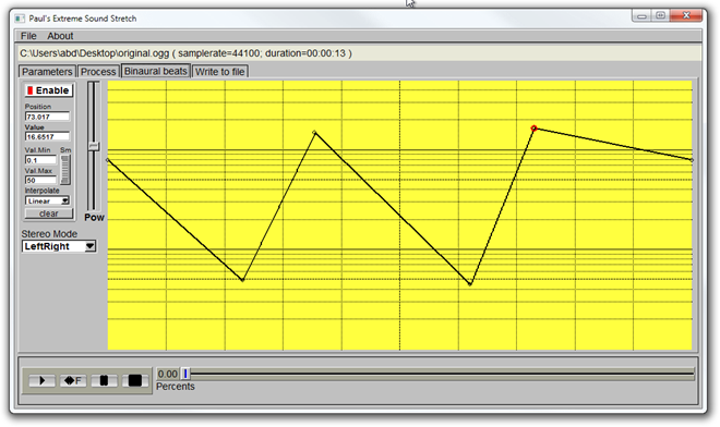 Paul's Extreme Sound Binaural sounds Paul's Extreme Sound Binaural sounds