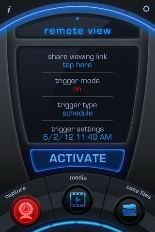 ReconBot Home ReconBot Home