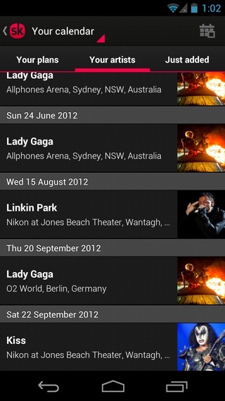 Songkick-Concerts-Android-Calendar