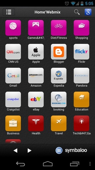 Symbaloo-Android-iOS-Web-Webmix