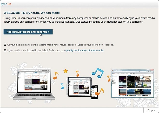 SyncLib_Welcome SyncLib_Welcome
