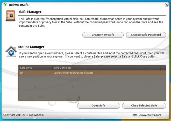 Toolwiz BSafe Toolwiz BSafe
