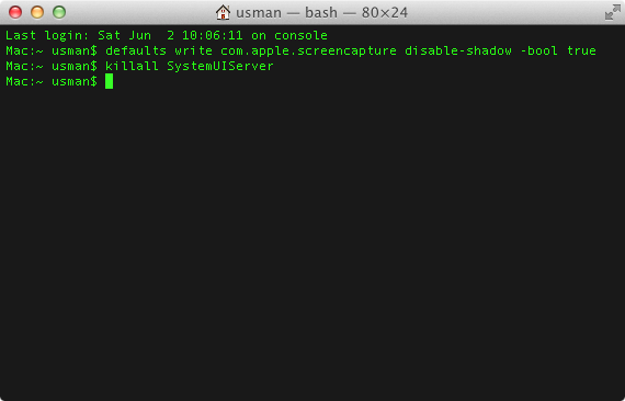 command to remove shodwos command to remove shodwos