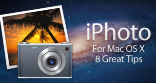 iPhoto-For-Mac-OS-X-Tips-Problems-&-Solutions