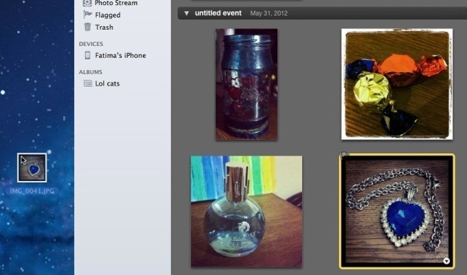 iPhoto copy to desktop iPhoto copy to desktop