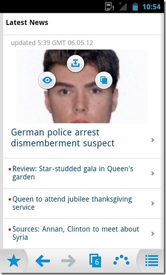jigbrowser -Android-Images