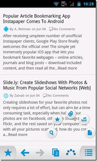jigbrowser -Android-Webpage