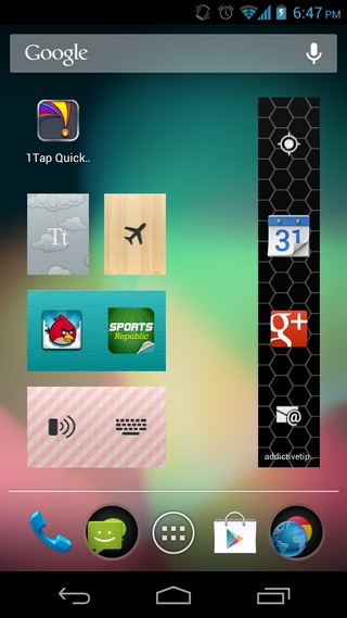1Tap-Quick-Bar-Android-Homescreen-Widget2