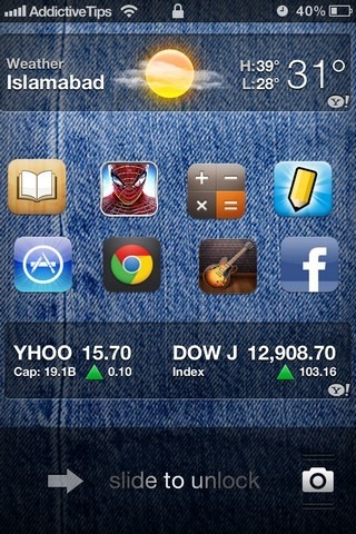 AnyLock Lock Screen AnyLock Lock Screen