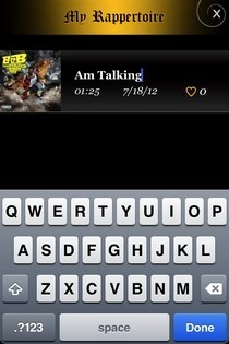 AutoRap File AutoRap File