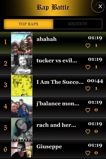 AutoRap Top AutoRap Top