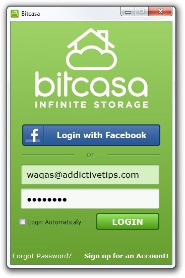 Bitcasa_Login Bitcasa_Login