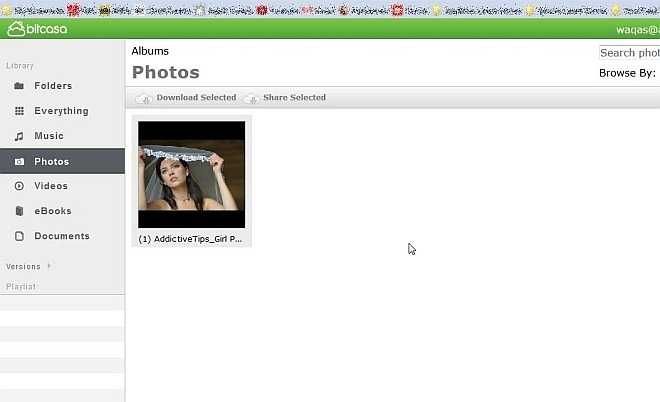 Bitcasa_Webportal Bitcasa_Webportal