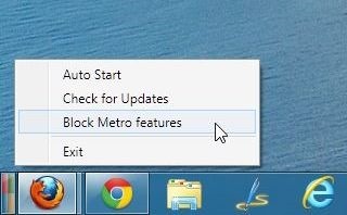 Block Metro Features