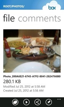 Box WP7 File View Box WP7 File View