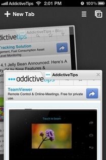 Chromizer Tab Switching Chromizer Tab Switching