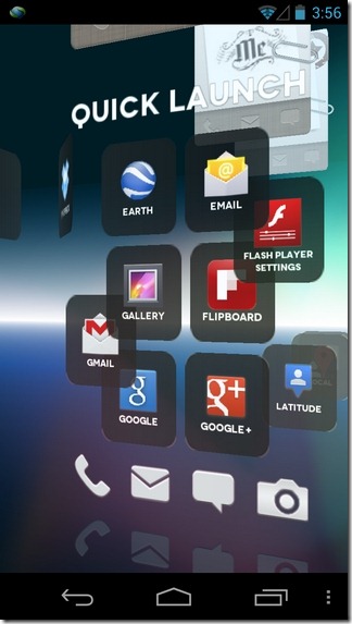 Claystone-Launcher-2-Android-приложения