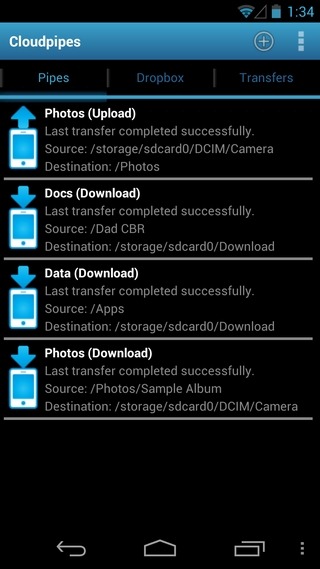 Cloudpipes-For-Dropbox-Android-Pipes