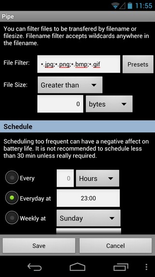 Cloudpipes-For-Dropbox-Android-Task2
