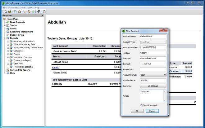 Create new account Create new account