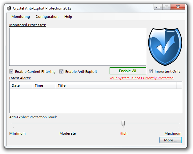 Crystal AEP Main Crystal AEP Main