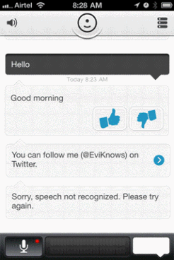 Evi Approved Evi Approved