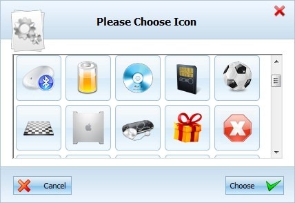Folder iChanger_Program Icons
