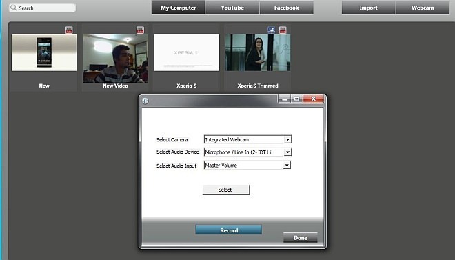 Framecaster_WebCam Framecaster_WebCam