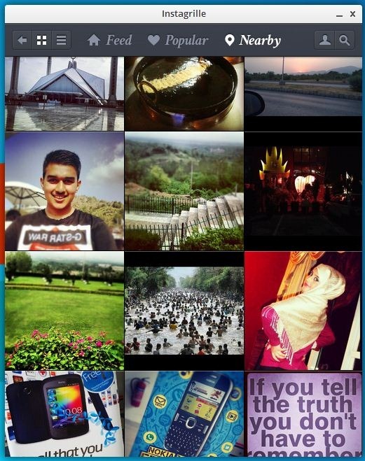 Instagrille_Nearby Instagrille_Nearby