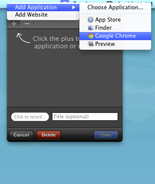 Launch it add app Launch it add app