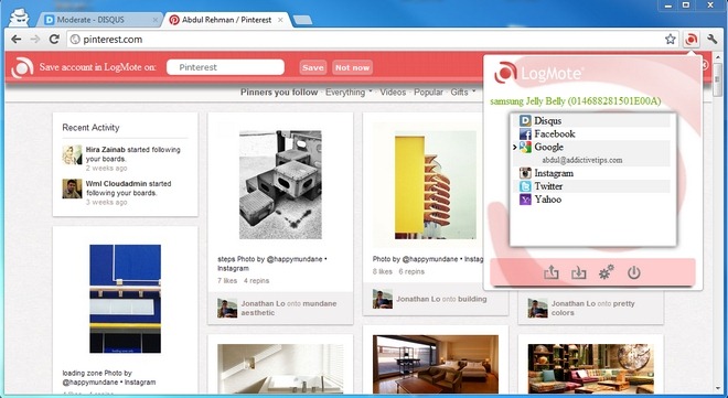 LogMote-Android-iOS-PC-Browser0 LogMote-Android-iOS-PC-Browser0