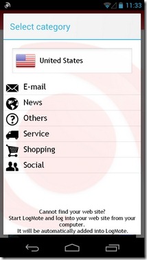 LogMote-Android-iOS-PC-Service LogMote-Android-iOS-PC-Service