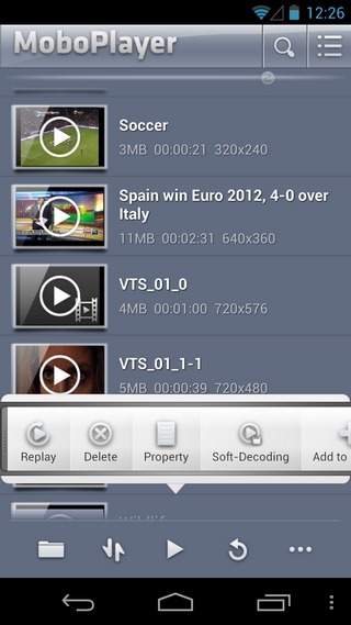 MoboPlayer-Android-Library MoboPlayer-Android-Library