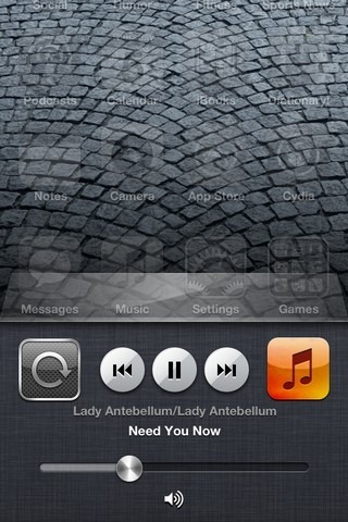 MultiStorey Music Controls