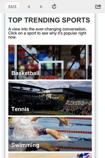 NBC Olympics Trending Sports NBC Olympics Trending Sports