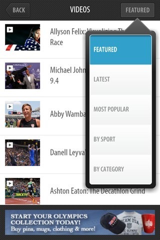 NBC Olympics Videos NBC Olympics Videos