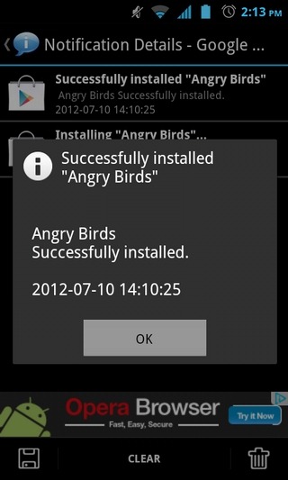 Notification-History-Android-Notification Notification-History-Android-Notification
