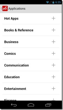 Playboard-Android-Application Playboard-Android-Application