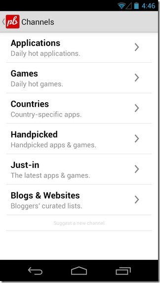 Playboard-Android-каналы