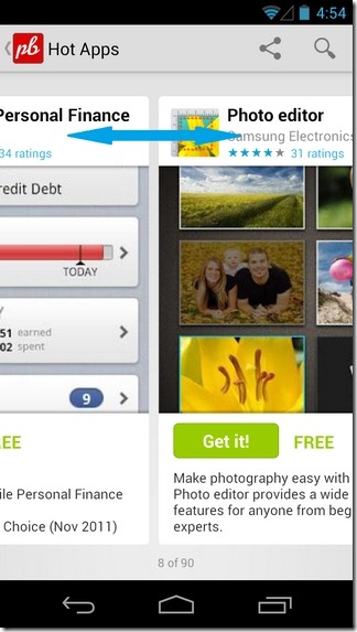 Playboard-Android-Switch Playboard-Android-Switch