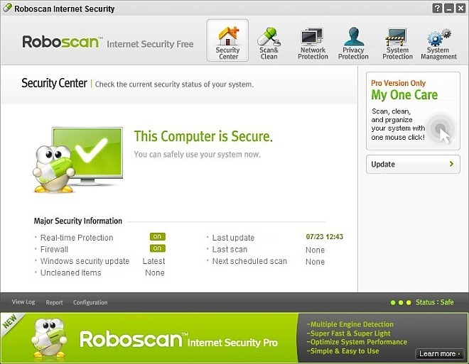Roboscan Internet Security Roboscan Internet Security