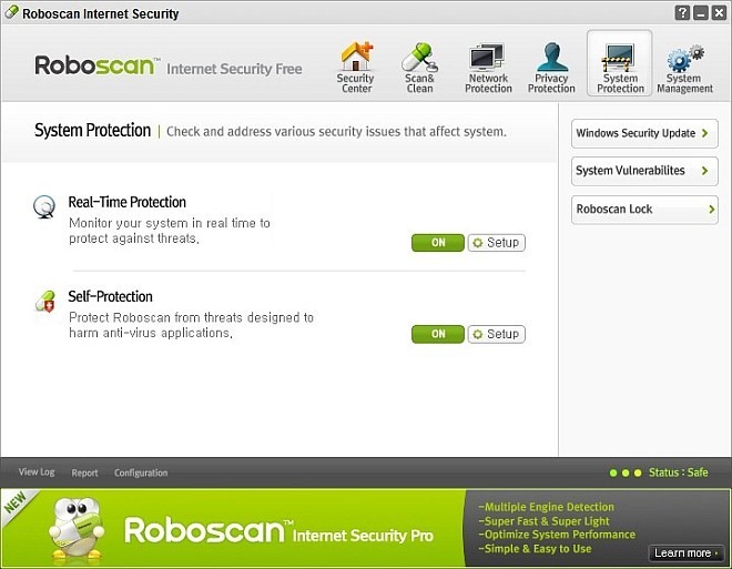 Roboscan Internet Security_System Protection Roboscan Internet Security_System Protection