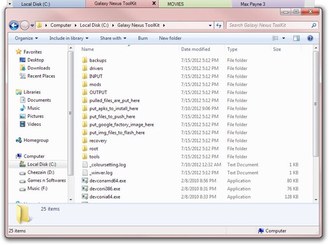TabExplorer: Add A Colorful Multi-Tab Interface To Windows Explorer