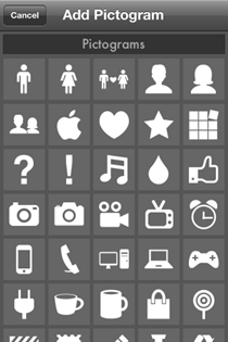 Tiled_iPhone_Pictogram Tiled_iPhone_Pictogram