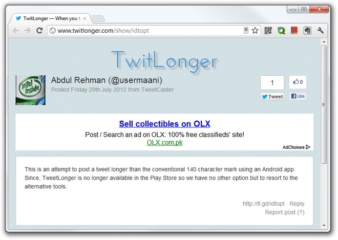 TweetCaster-Android-Web-TwitLonger TweetCaster-Android-Web-TwitLonger