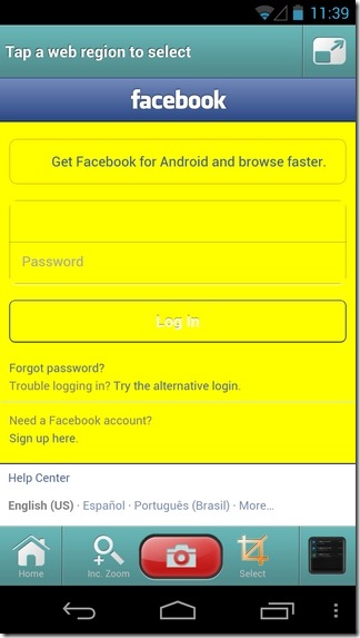 WebSnap-Android-Select1 WebSnap-Android-Select1