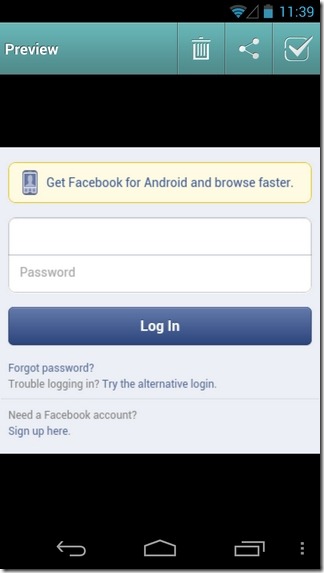 WebSnap-Android-Select2 WebSnap-Android-Select2