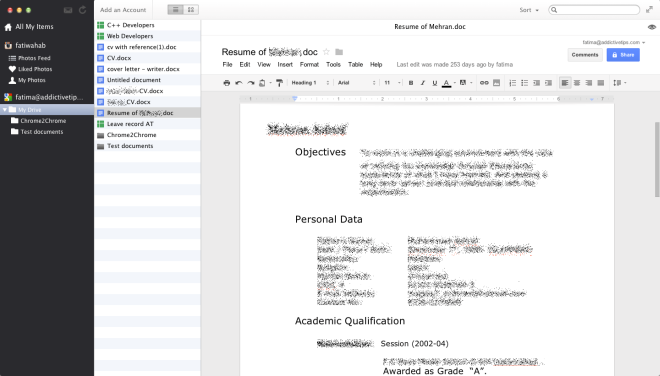 google docs for mac desktop google docs for mac desktop