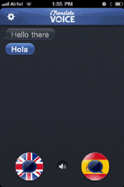 iTranslate Voice Approved iTranslate Voice Approved